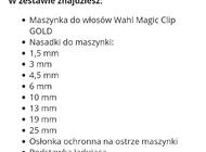 Grajewo ogłoszenia: Sprzedam nową maszynkę do strzelania włosów.o więcej info... - zdjęcie