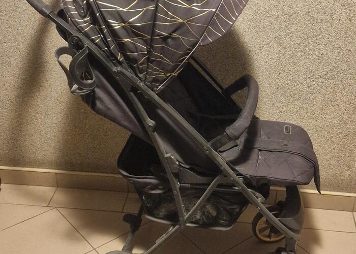 Grajewo ogłoszenia: Wózek spacerowy Smiki Thunder Proszę,stan bdb.